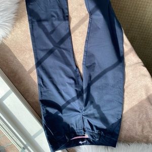 Lands end navy blue pants